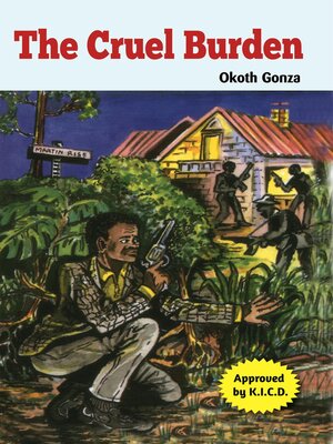 cover image of The Cruel Burden